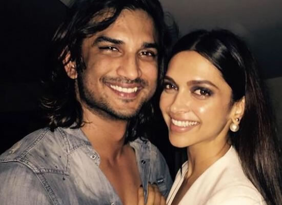 Sushant slashes his fees to star opposite Deepika in a movie?