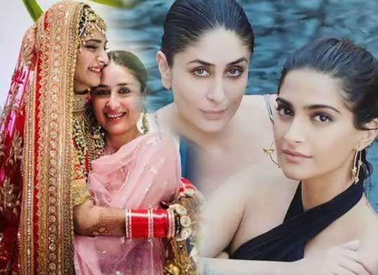 Kareena Kapoor and Sonam Kapoor reunite for Veere Di Wedding 2!