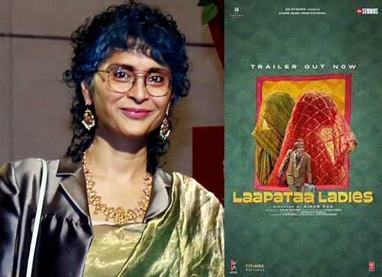 Kiran Rao opens up on sending Laapataa Ladies for Oscars!