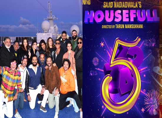 Housefull 5: The Grand Whodunnit Gala!