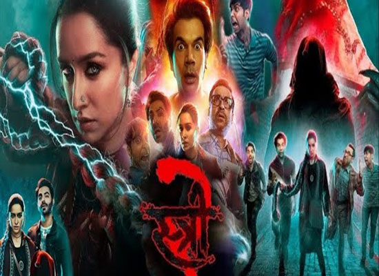 Shraddha Kapoor and Rajkummar Rao starrer horror-comedy Stree 2 to release on OTT!