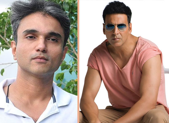 Akshay Kumar to star in Mudassar Aziz's next!