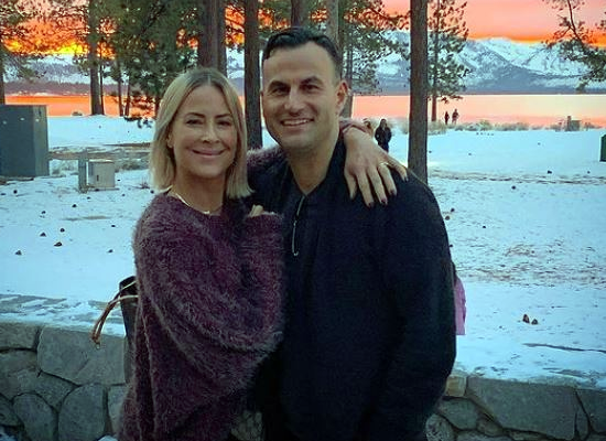 Actress Brittany Daniel welcomes first child with Adam Touni!