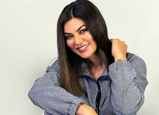 Sushmita Sen opens up on life after her heart attack!