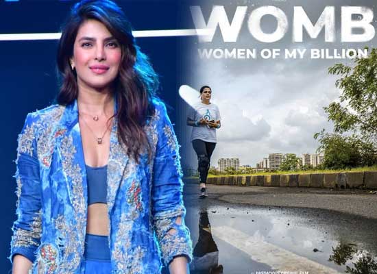 Priyanka Chopra opens up on backing Women of My Billion!
