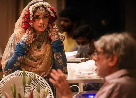 Richa Chadha talks about the atmosphere on Sanjay Leela Bhansali's set!