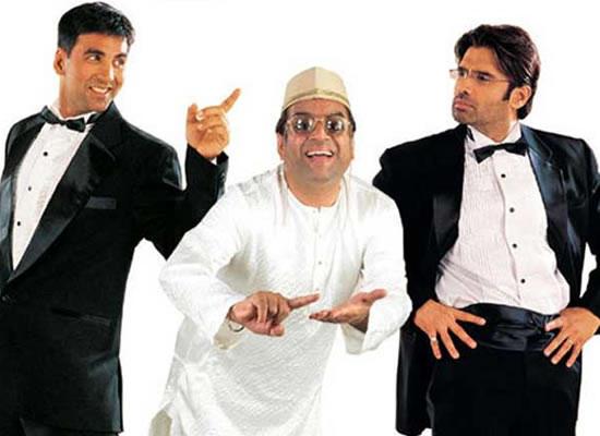 Akshay Kumar to star in Indra Kumar's Hera Pheri 3!