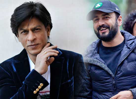 Shah Rukh Khan and Amar Kaushik to unite for a film!