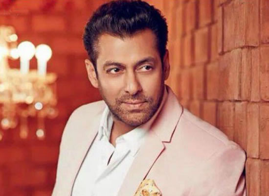 Salman to lose lots of weight for 'Race 3'!