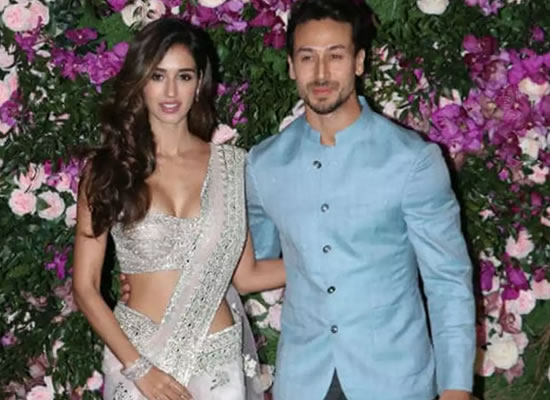 Disha Patani talks about her relationship with Tiger Shroff!