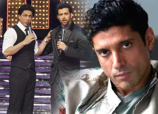 Farhan Akhtar opens up about the initial choice for Don!