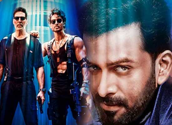 Prithviraj Sukumaran's admirations for his co-stars Tiger Shroff and Akshay Kumar! Prithviraj Sukumaran's admirations for his co-stars Tiger Shroff and Akshay Kumar!