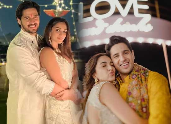 Sidharth-Kiara Anniversary: Kiara Shares Her First Impression of Sidharth!