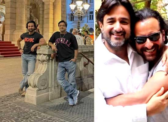 Saif Ali Khan and Siddharth Anand come together again for their next Jewel Thief!