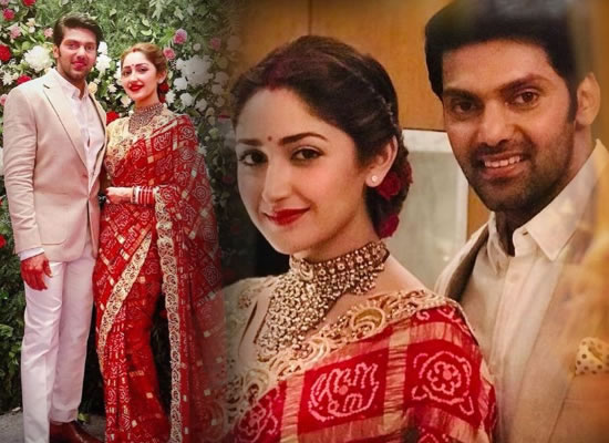 Sayyeshaa to confirm about acting in films after marriage with Arya!