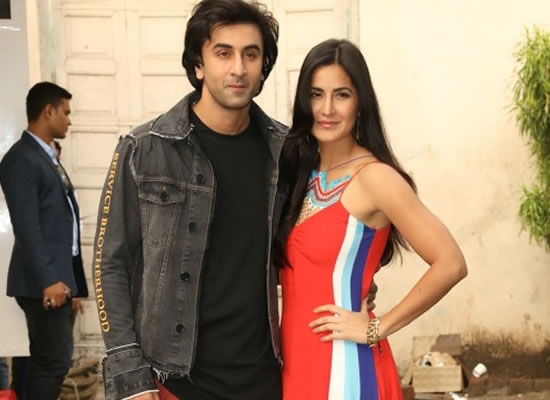 It will never happen, says Katrina on working with Ranbir again!