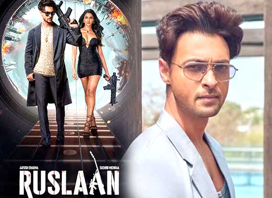 Aayush Sharma opens up about why he chose acting over politics!