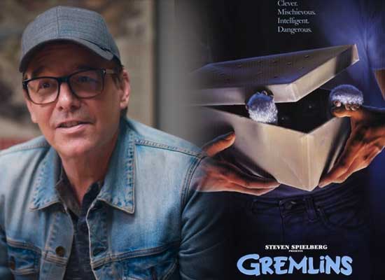 Chris Columbus opens up on the Making of Gremlins!