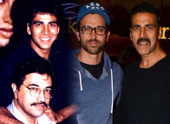 Director Suneel Darshan recalls Akshay Kumar getting teary-eyed when a producer insulted him!