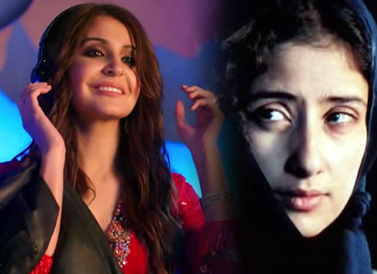 I would love to play Manisha Koirala's part in Dil Se, says Anushka Sharma!