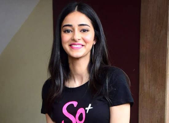 I don't want to set unrealistic expectations for myself, says Ananya Panday!