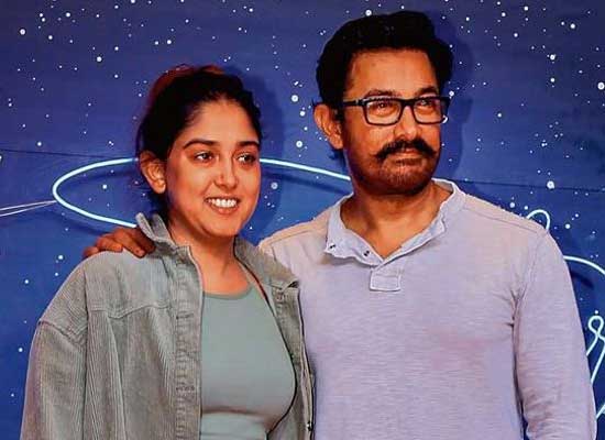 Aamir Khan Gets Raw: The Emotional Story Behind His Daughter Ira's Resilience!