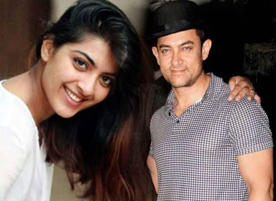 FAMILY TIME FOR AAMIR!