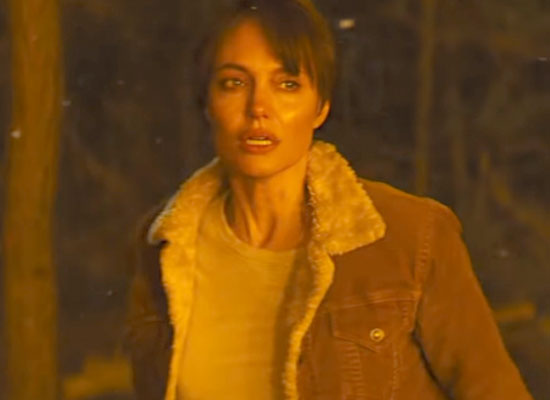 Angelina Jolie opens up about her character in Those Who Wish Me Dead!