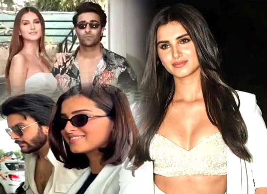 From 'Painful Lows' to 'Over the Moon': Tara Sutaria Gets Candid on Past and Present Love!