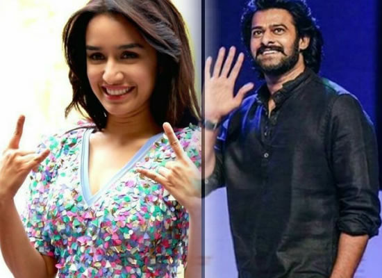 Prabhas recieves thrice of what Shraddha will get for Saaho?