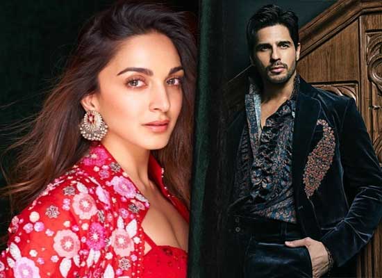 Kiara Advani's 'Yummy' reaction to hubby Sidharth Malhotra's vintage pic!