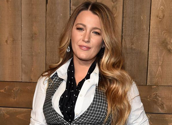Blake Lively talks about her daughters during New York Fashion Week appearance!