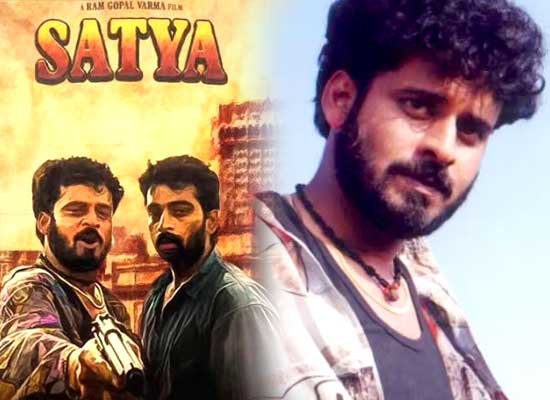 Manoj Bajpayee to celebrate 26 years of Satya!