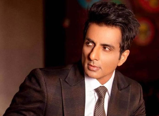 Sonu Sood to get Special Humanitarian Action Award by UNDP!