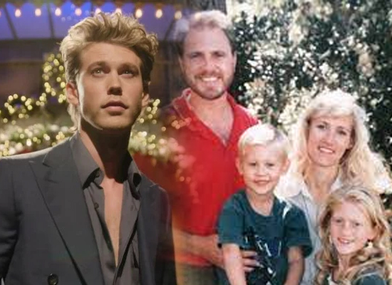 Austin Butler recalls his mom in SNL opening monologue!