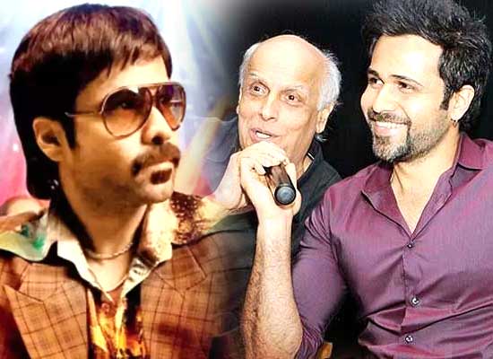 Mahesh Bhatt warned him to play Shoaib in Once Upon a Time in Mumbaai, reveals Emraan Hashmi!