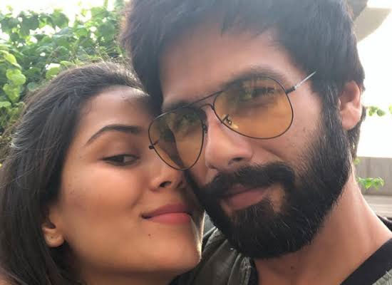 Mira Rajput opens up on age difference with hubby Shahid Kapoor!