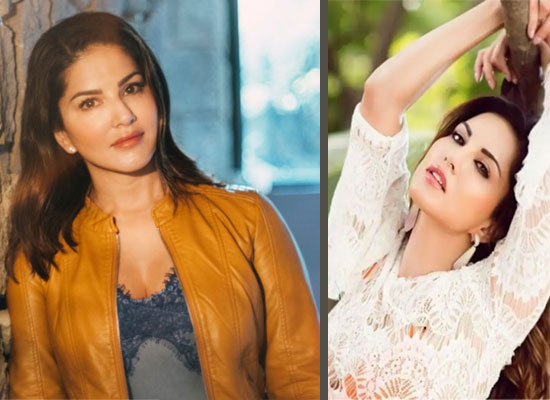 Sunny Leone urges fans to get vaccinated! Sunny Leone urges fans to get vaccinated!