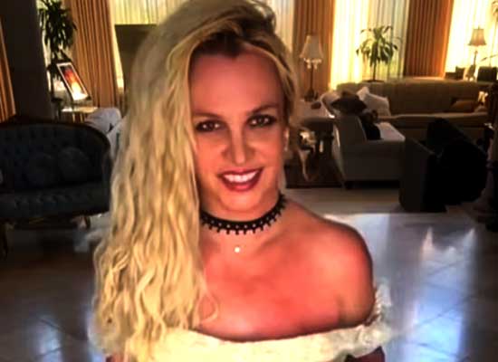 Britney Spears reminisces witnessing terrifying fireplace accident!