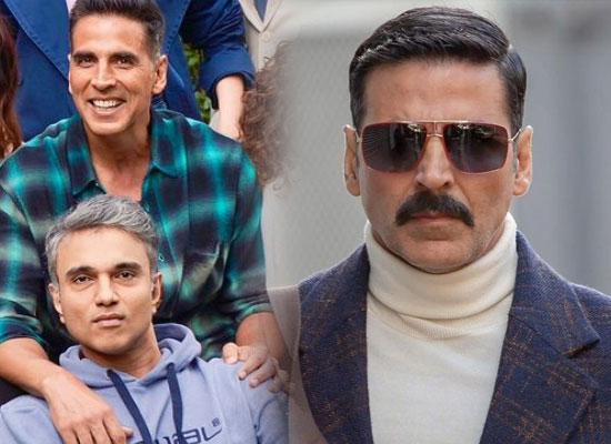 Akshay Kumar to unite again with Khel Khel Mein director Mudassar Aziz!