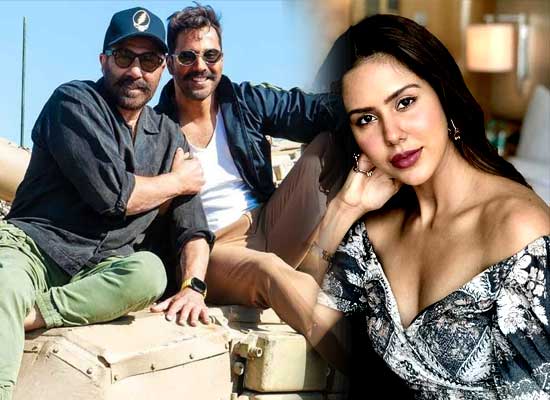 Game Changer! Sonam Bajwa Adds Firepower to Border 2's All-Star Lineup!