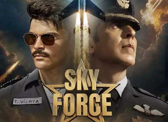 Sky Force: OTT Release Date!