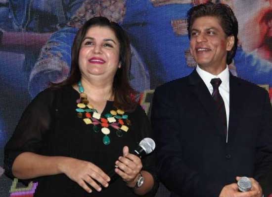 Farah Khan Opens Up About Directing Shah Rukh Khan!