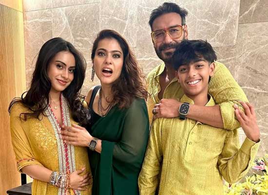 Beyond Stardom: Kajol's Candid Confession on Raising Nysa and Yug!