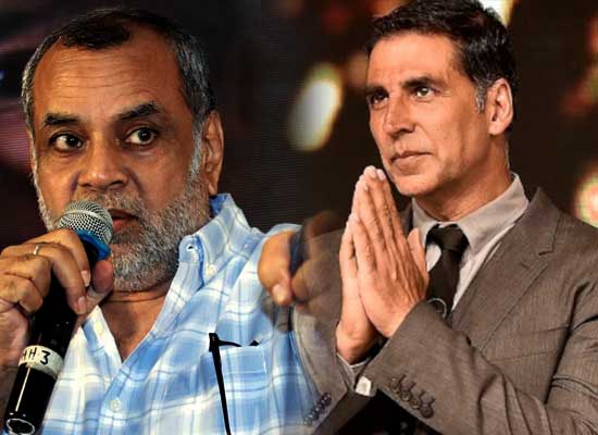 The Hera Pheri 3 Feud: Akshay Kumar Confirms Legal Battle with Paresh Rawal!