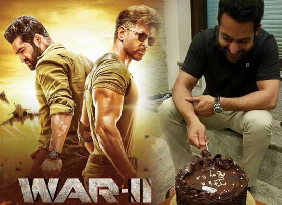 Unlocking War 2: The Big Surprise Arrives on Jr NTR's Birthday!