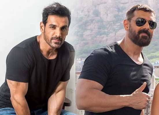 Vedaa star John Abraham to reveal about his first salary after MBA!