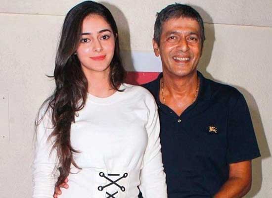 Ananya Panday calls herself 'people pleaser' just like father Chunky Panday!