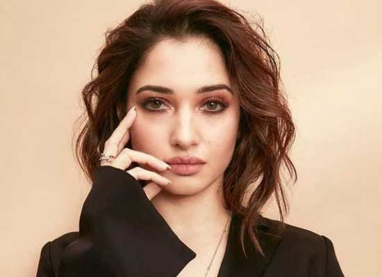 Tamannaah Bhatia hates gender discrimination in intimate scenes!