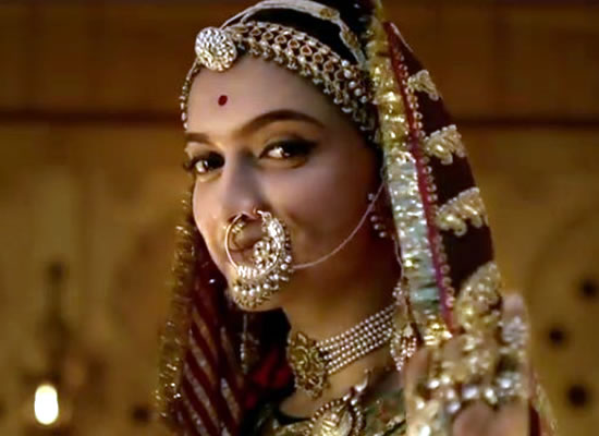 Rani Padmavati is in my soul and I can feel her in my system for many years, says Deepika Padukone!